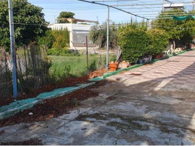 SE VENDE CASA ADOSADA EN PAGO POZUELA CAMINO DE LA NORIA