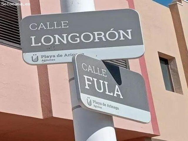 Se vende casa adosada OKUPA en Fula Agüimes Las Palmas