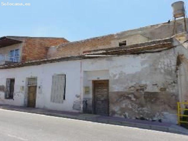 SE VENDE CASA ADOSADA OKUPADA en CAMINO PINOS 164 SAN JOSE MURCIA