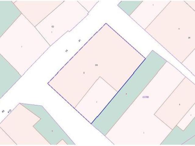 SE VENDE CASA ADOSADA OKUPADA EN Calle Alto Cerri Pago Nº 41 Berja Almería