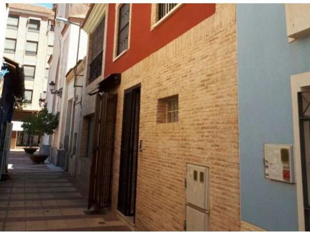 Se vende Casa Adosada OKUPADA en Del Aire 3 Murcia. Murcia