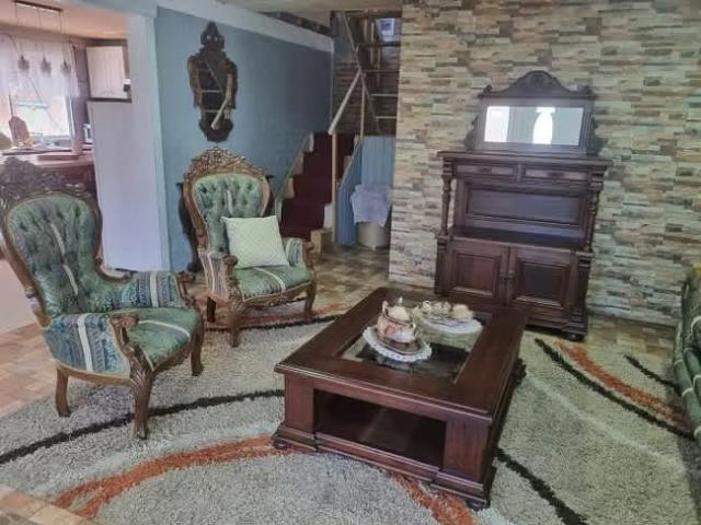 Se Vende Casa Amplia 4 D. 2 Baños, Villa Monteverde. 4 dormitorios por 198000. 00 en Temuco