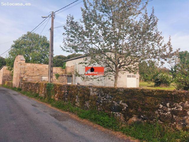 SE VENDE CASA AMPLIA CON TERRENO CERRADO CERCA DE PUEBLA DE SAN JULIÁN