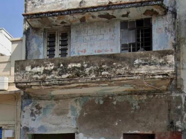 Se vende casa antigua en el Centro de Veracruz