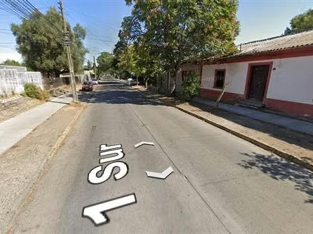 Se vende casa central en Talca 1 sur | 2 dormitorios por 90000. 00 en Talca