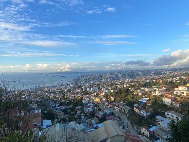 Se vende casa cerro yungay valparaiso