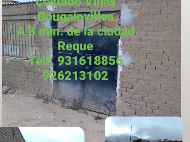 Se vende casa Ciudad de Reque Ampliación Villa El Sol I etapa