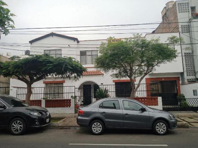 SE VENDE CASA COMO TERRENO