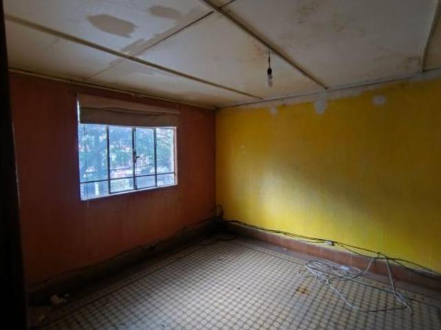 SE VENDE CASA COMO TERRENO