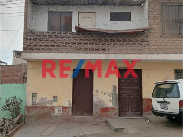 Se Vende Casa Como Terreno 195M2.José C. Mariategui. V.M.T. $/.135,900