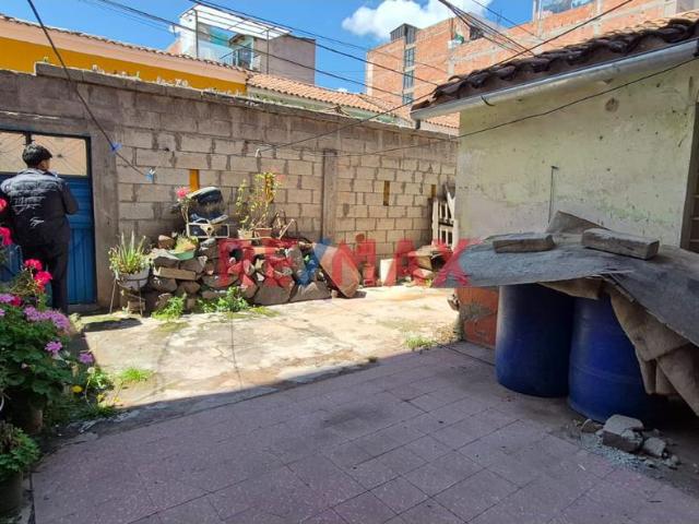 Se Vende Casa Como Terreno En Wanchaq Cusco