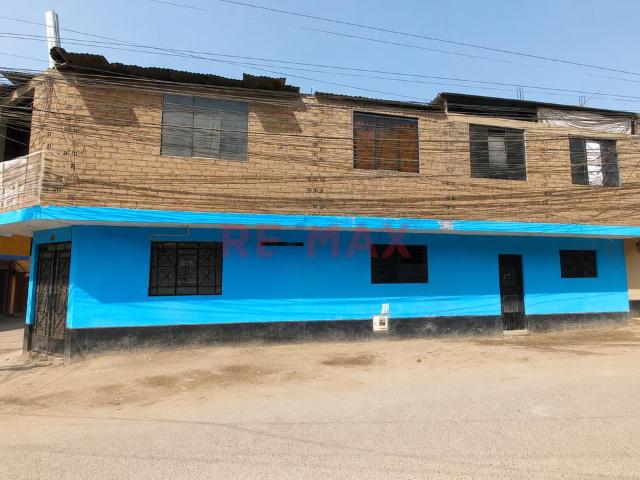 Se Vende Casa Como Terreno En Mariscal Cáceres Sjl