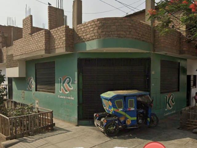 Se Vende Casa Comercial 1Er Piso Mas Aires En Carabayllo