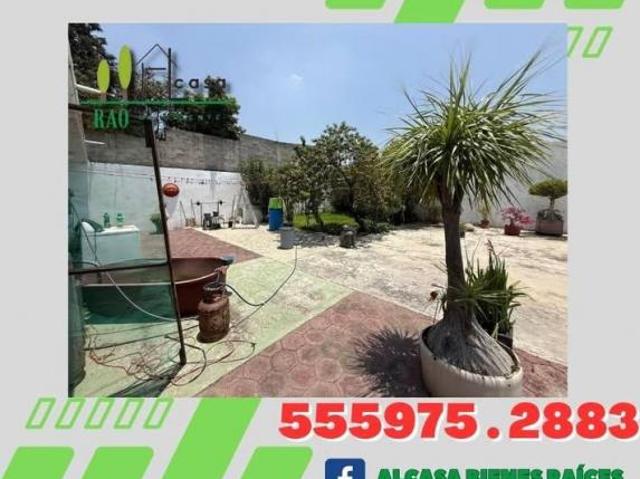 SE VENDE CASA CON TERRENO DE 450 M2 EN SANTA MARIA HUEXOCULCO EN CHALCO
