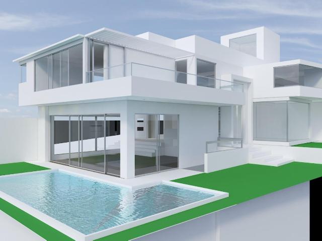 Se Vende Casa Con Terreno De 499 M2 En Proyecto Con Construccion De 300 M2