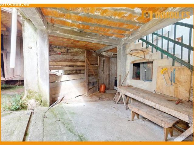 SE VENDE CASA CON TERRENO EN RAMIRÁS, OURENSE