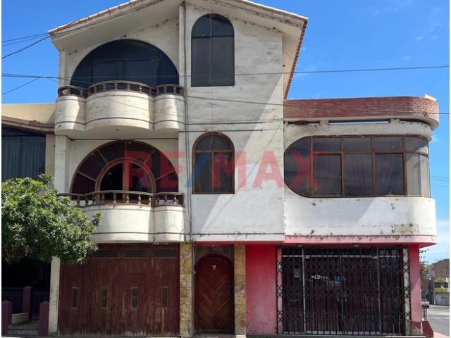 Se Vende Casa Con Buena Ubicacion