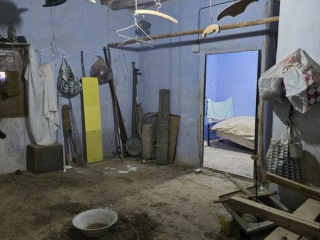 Se vende casa con corral en Cosuenda