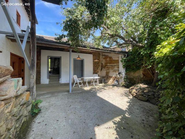 SE VENDE CASA CON ENCANTO ÚNICA EN EL BIERZO