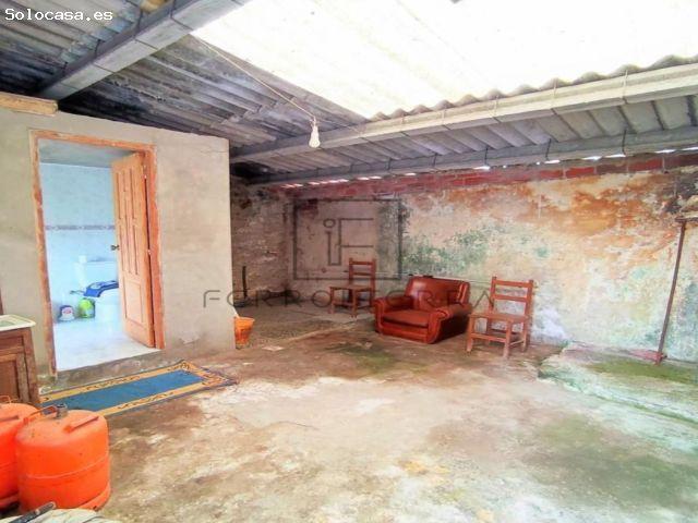 SE VENDE CASA CON FINCA URBANIZABLE EN ESMELLE, FERROL