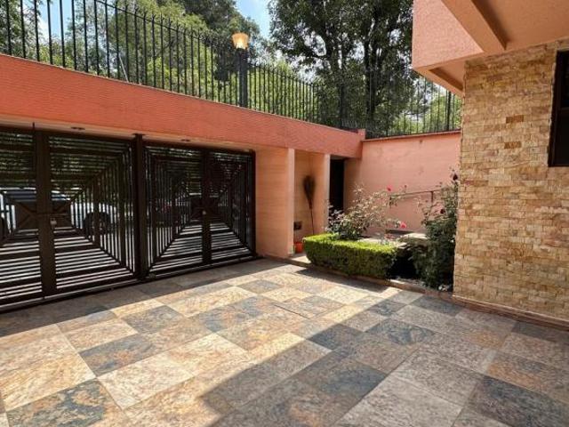 Se Vende Casa con Jardín, 308m, 3 Recámaras, Jardines de Coyoacán, Coapa