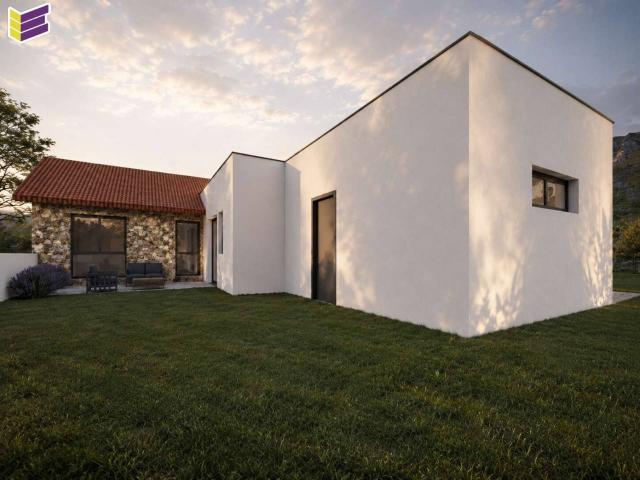 Se vende casa con licencia y proyecto, a rehabilitar, en Ribadelouro, Tui