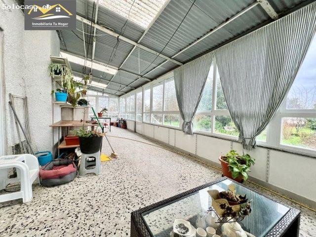 SE VENDE CASA CON PARCELA DE 2400 M2 EN COLES A 15 MIN DE OURENSE REF: 7162