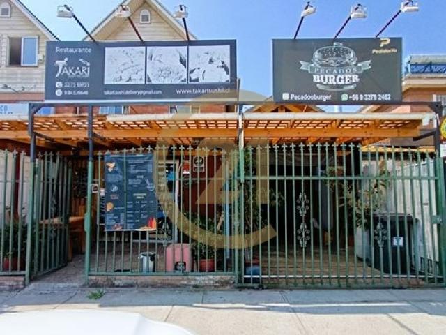Se Vende Casa con patente sushi, Rojas Magallanes