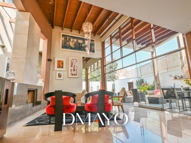 SE VENDE: Casa con Piscina, Cava de Vinos y Acabados Premium Vive en el Máximo Lujo