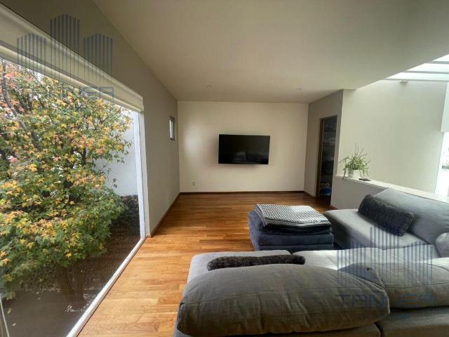 SE VENDE CASA CONDOMINIO EN CUAJIMALPA, LOMAS DE VISTA HERMOSA L