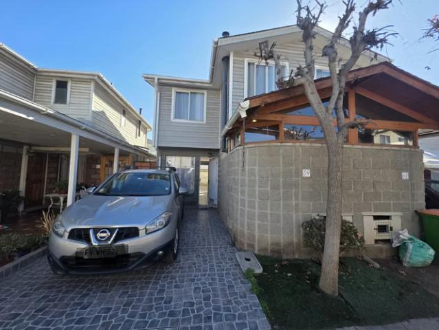 Se Vende Casa Condominio Las Nieves, Puente Alto. 3 dormitorios por 140000. 00 en Puente Alto