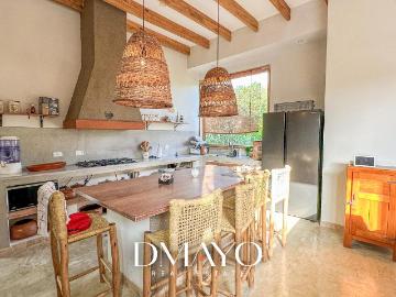 Casa en venta en Asia - Barbacoa, Jardín