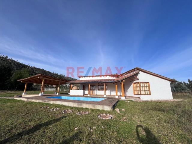 Se Vende Casa De Campo En Laguna De Sulluscocha Namora, Cajamarca