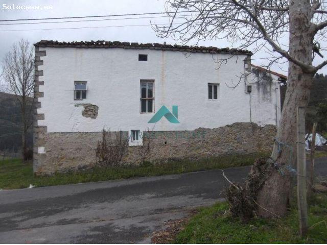 Se vende casa de campo en Ramales de la Victoria