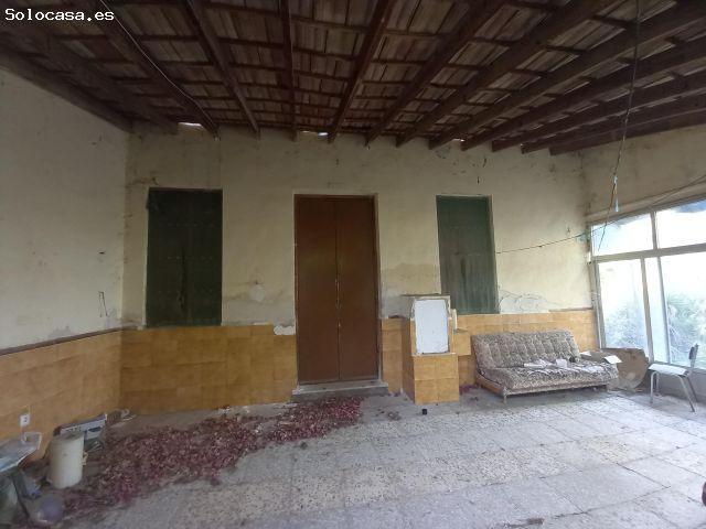SE VENDE CASA DE CAMPO