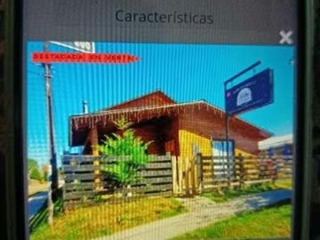 Se vende casa de ciprés | 3 dormitorios por 230000. 00 en Máfil