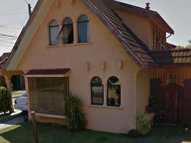 SE VENDE CASA EN VILLA BAYONA TEMUCO