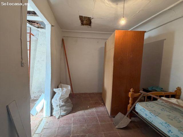 SE VENDE CASA DE PUEBLO EN CASAS IBAÑEZ