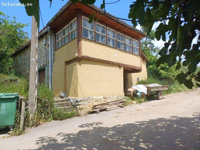 SE VENDE CASA DE PIEDRA EN HAZAS DE SOBA CANTABRIA