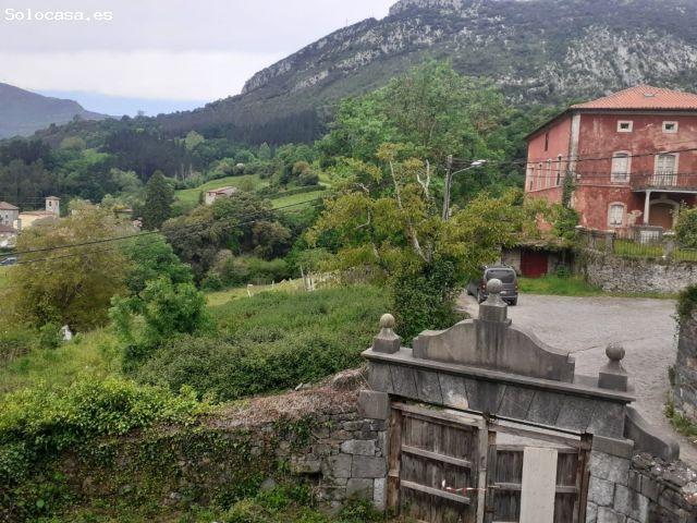 Se vende casa de piedra en Regules Soba