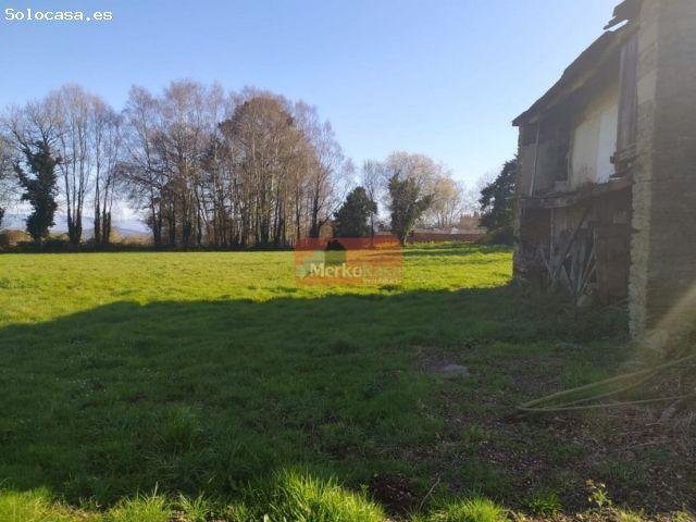 SE VENDE CASA DE PIEDRA PARA REHABILITAR CERCANO A LUGO