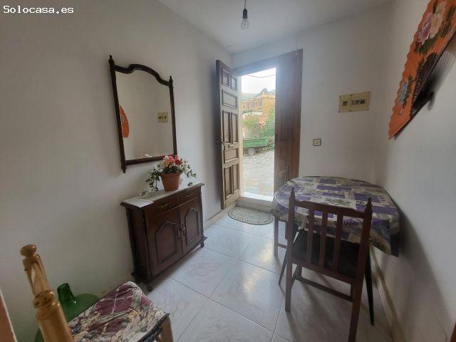SE VENDE CASA DE PLANTA BAJA DE 2 HABITACIONES EN ABRUCENA