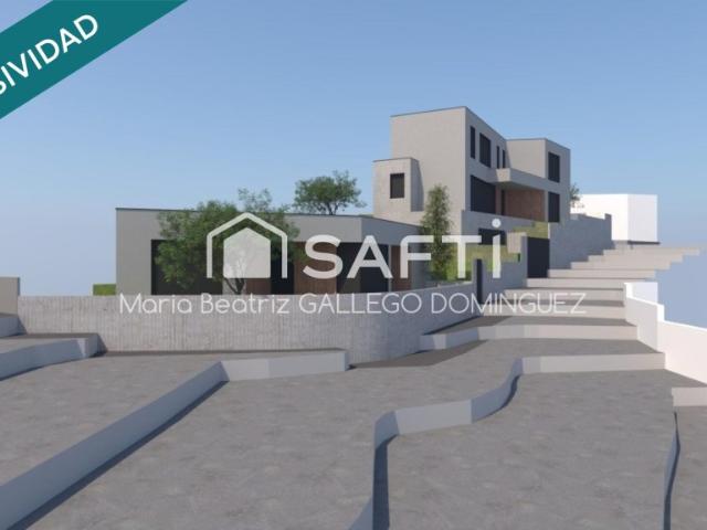SE VENDE CASA DE OBRA NUEVA DE PLANTA BAJA EN BEADE VIGO PONTEVEDRA