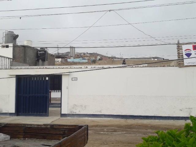 Se Vende Casa de Playa en Punta Negra