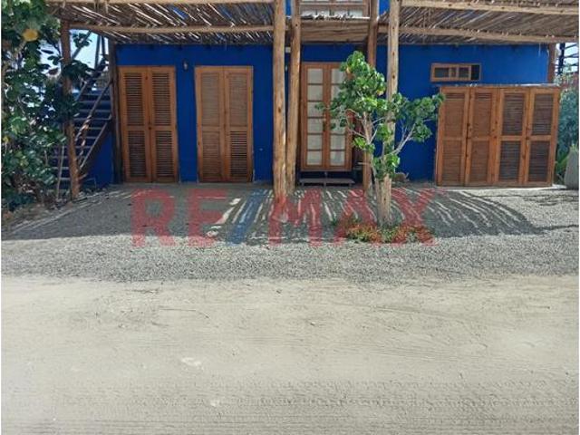 Se Vende Casa De Playa En Wakama