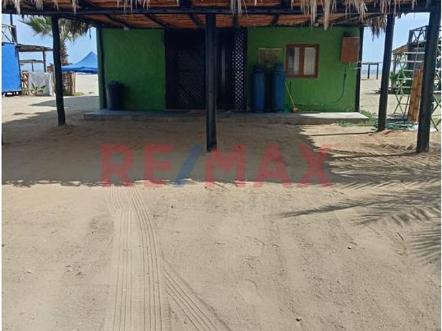 Se Vende Casa De Playa En Wakama