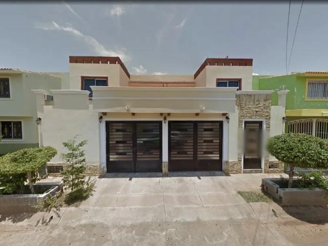 Se Vende Casa de Recuperación Bancaria en C. San Marcos, San Fernando, 82013 Mazatlán, Sin