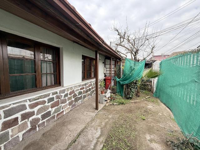 Se Vende Casa De 1 Piso, Buen Estado, Metro Camino Agricola
