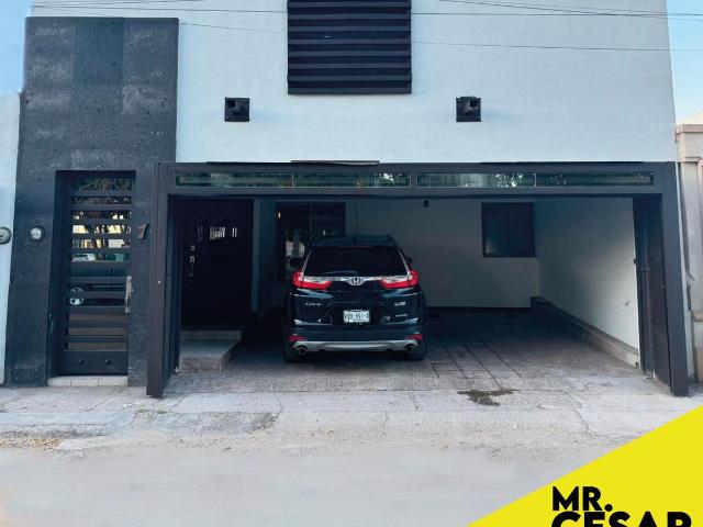 Se Vende Casa de 1 Piso en Colonia Santa Fe