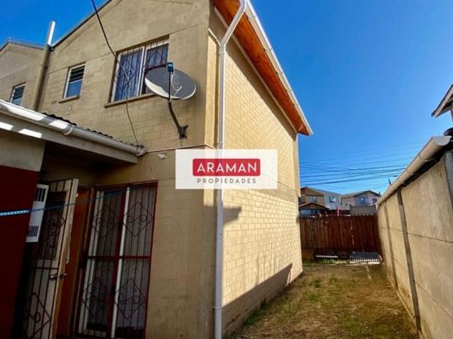 SE VENDE CASA DE 2 PISOS EN PLACILLA, VALPARAÍSO